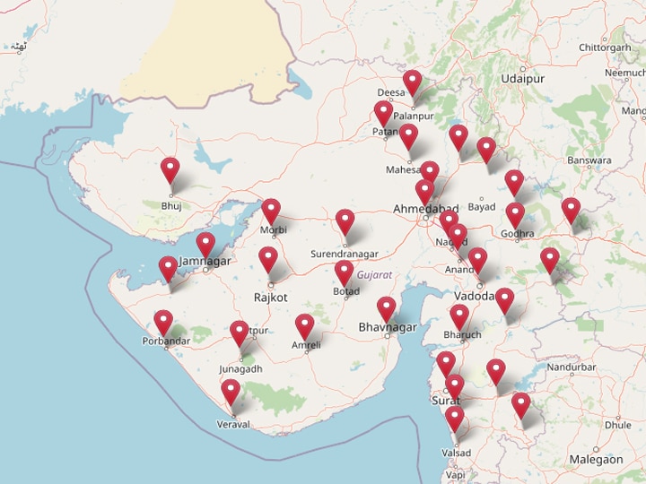 Corona Update: increase of Coronavirus positive case in Saurashtra સૌરાષ્ટ્રમાં કોરોના સંક્રમણે પકડ્યું જોર? કયા જિલ્લામાં કેટલા કેસ નોંધાયા? જાણો વિગત
