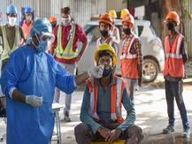 Coronavirus: દેશમાં સંક્રમિતોની સંખ્યા 41 લાખને પાર, છેલ્લા 24 કલાકમાં સૌથી વધુ 90 હજાર કેસ નોંધાયા