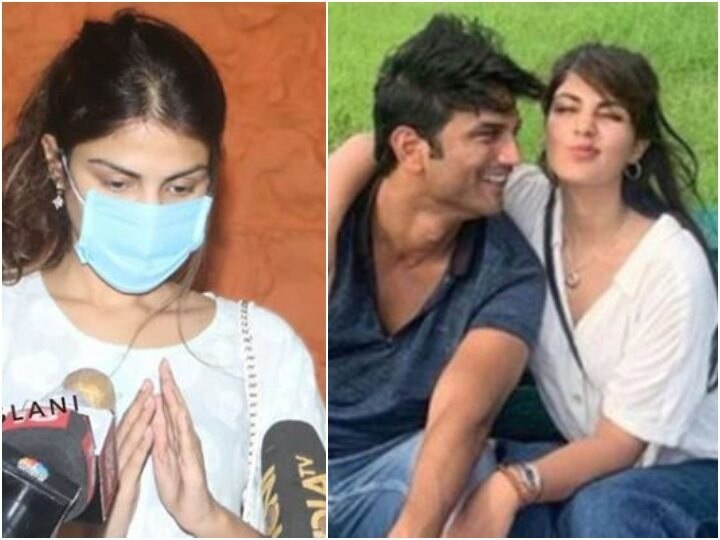 drug case: lawyer satish maneshinde statement on rhea chakraborty સુશાંત કેસઃ વકીલ માનશિંદેએ કઇ વાત આગળ ધરીને રિયા પોતાની ધરપકડ માટે તૈયાર થઇ હોવાની વાત કહી, જાણો વિગતે