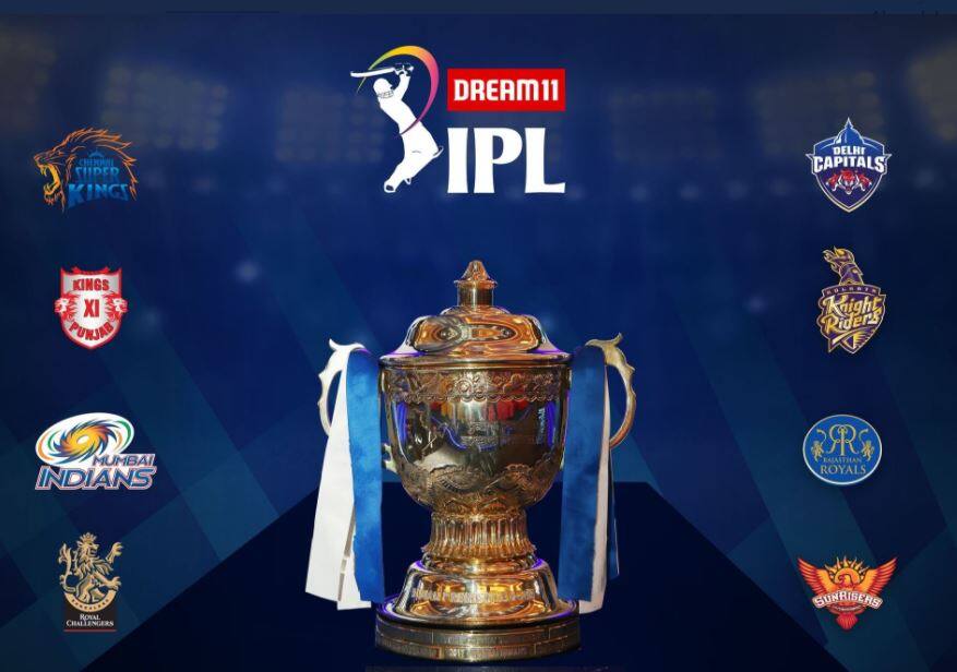 IPL 2020: Governing Council releases the complete fixtures for the league stage IPL 2020નો કાર્યક્રમ થયો જાહેર, જાણો કઈ તારીખે કોની કોની વચ્ચે થશે ટક્કર, જુઓ લિસ્ટ