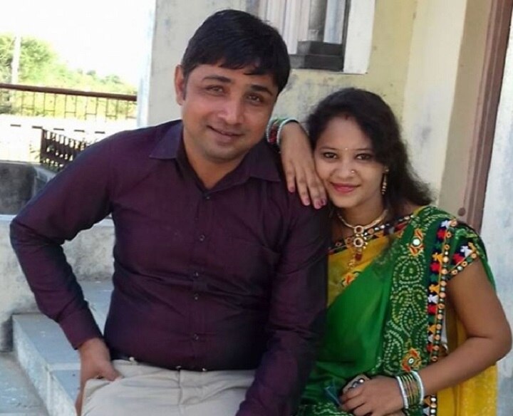 Wife murder of husband with help of lover in Ahmedabad, police arrest couple  અમદાવાદઃ 27 વર્ષની યુવતીને અન્ય યુવક સાથે બંધાયા સંબંધ, 15 વર્ષ મોટો પતિ અવરોધ લાગતો ......
