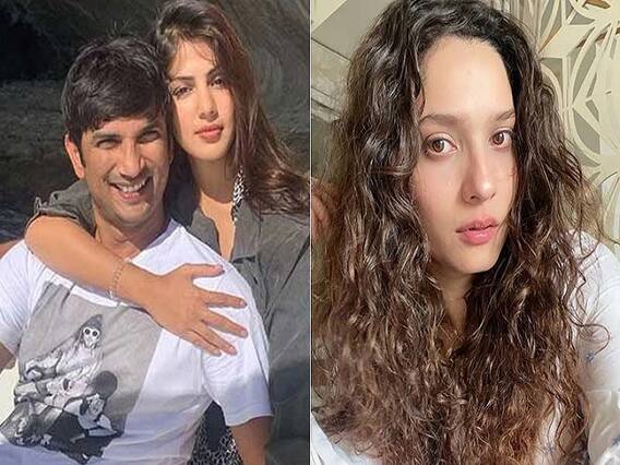 ડ્રગ્સ કેસમાં રિયા ચક્રવર્તીની ધરપકડ પર અંકિતા લોખંડેની પ્રથમ પ્રતિક્રિયા, જાણો શું કહ્યું