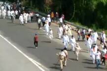 કૃષિ વટહુકમોના વિરોધમાં હરિયાણામાં ખેડૂતોનું પ્રદર્શન, નેશનલ હાઇવે કર્યો બ્લોક