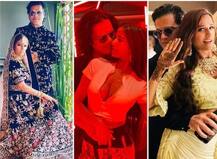 બોલિવૂડની આ હોટ એક્ટ્રેસે ગુપચુપ રીતે બોયફ્રેન્ડ સાથે કર્યા લગ્ન, અહીં જુઓ મહેંદીથી લઈને લગ્નની તસવીરો