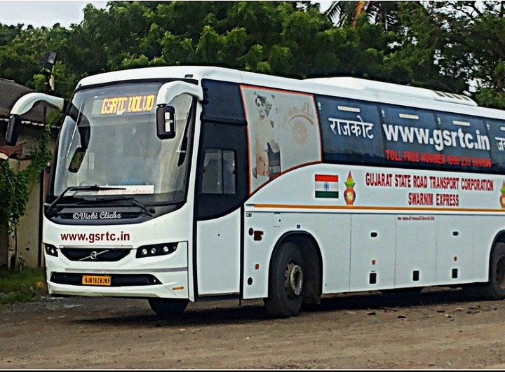 GSRTC re-strat volvo bus service in Saurashtra some rout from Rajkot  કોરોનાના કહેર વચ્ચે આજથી ગુજરાતના કયા કયા રૂટ પર શરૂ થશે વોલ્વો બસ સેવા? જાણો વિગત