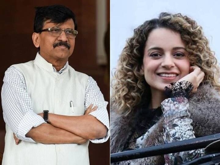 shiv sena attacks on bjp election politics over kangana ranaut issue શિવસેનાએ બીજેપી પર કંગના મામલે કયા પ્રકારની રાજનીતિ કરવાનો આરોપ લગાવ્યો, જાણો વિગતે
