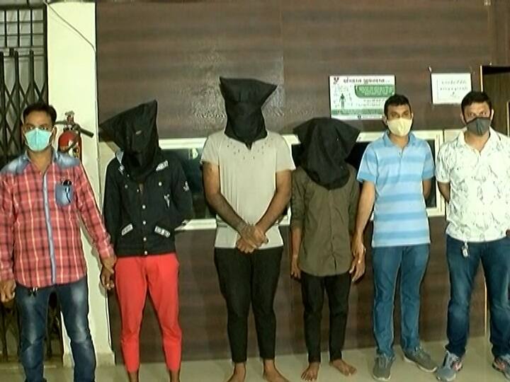 international human trafficking was busted in surat સુરતમાં સ્પાની આડમાં ચાલતા ઈન્ટરનેશનલ સેક્સ રેકેટનો પર્દાફાશ, ત્રણની કરાઇ ધરપકડ