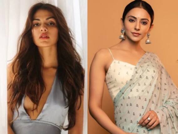 રિયા ચક્રવર્તીની જીમ પાર્ટનર રકુલપ્રીત સિંહે પૉકેટ મની માટે કર્યુ હતુ આ કામ, બૉલીવુડમાં રહી ફ્લૉપ