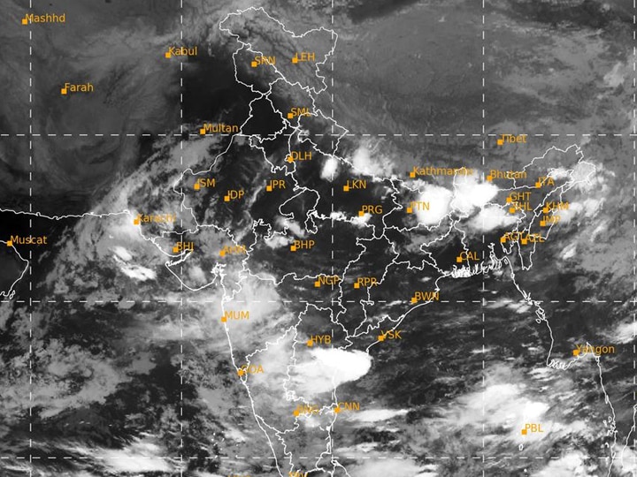 Where in Gujarat will heavy rains fall today? આજે ગુજરાતમાં કઈ-કઈ જગ્યાએ તુટી પડશે ધોધમાર વરસાદ? જાણો હવામાન વિભાગની શું છે આગાહી?
