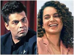 કંગનાએ ફરી એકવાર કરણ જૌહરને આડેહાથે લીધો, કહ્યું- ફિલ્મ ઇન્ડસ્ટ્રી તેને કે તેના પપ્પાએ નથી બનાવી......