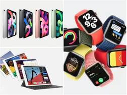 એપલે Apple Watch Series 6, Watch SE અને iPad Air કર્યા લોન્ચ, જાણો કેટલી છે કિંમત અને શું છે ખાસિયત