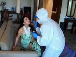 અભિનેત્રીનો પ્રીતિ ઝિન્ટાએ ત્રીજી વખત કરાવ્યો કોરોનાનો ટેસ્ટ? શું આવ્યો રિપોર્ટ? જાણો