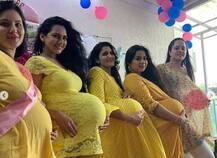 પાંચ મહિના પહેલા જ આ એક્ટ્રેસે કર્યા હતા લગ્ન, બેબી બંપ બતાવતી શાનદાર તસવીરો કરી શેર