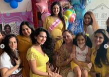 પાંચ મહિના પહેલા જ આ એક્ટ્રેસે કર્યા હતા લગ્ન, બેબી બંપ બતાવતી શાનદાર તસવીરો કરી શેર