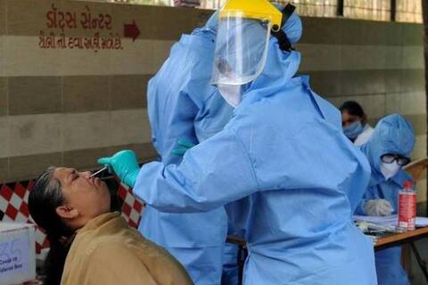 રૂપાણી સરકારે કોરોનાના ટેસ્ટમાં કર્યો 1000 રૂપિયાનો ઘટાડો, હવે ઘેર બેઠાં કેટલામાં થશે ટેસ્ટ ? જાણો વિગત