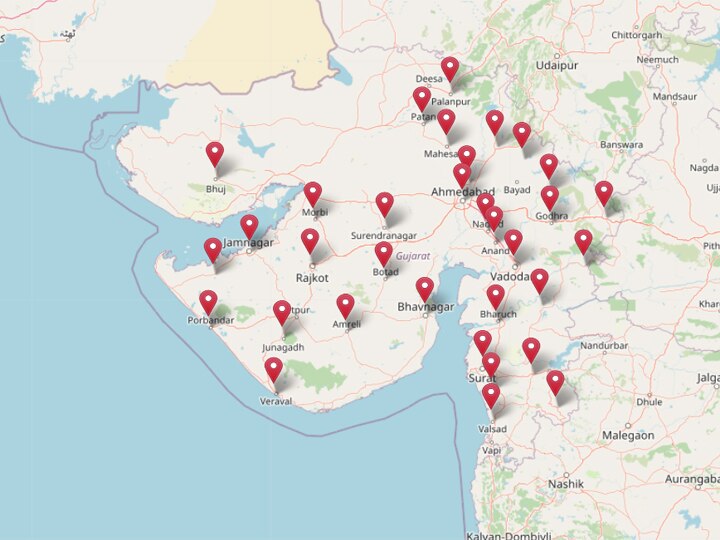 Corona Update: In which district of North Gujarat 53 cases were reported in a single day? એક જ દિવસમાં ઉત્તર ગુજરાતના કયા જિલ્લામાં નોંધાયા 53 કેસ? જાણો હાલ કેવી છે સ્થિતિ