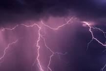 ગુજરાતમાં કઈ જગ્યાએ વીજળી પડતા મહિલા સહિત બે બળદના થયા મોત?