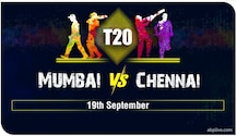 IPL 2020: 13મી સીઝન આજથી શરૂ, પ્રથમ મેચ મુંબઈ ઇન્ડિયન્સ અને ચેન્નઈ સુપર કિંગ્સની વચ્ચે
