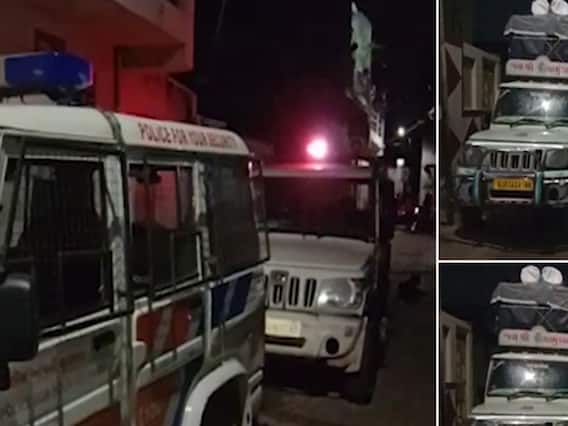 મોડી રાતે રાજકોટમાં જૂથ અથડામણની ઘટના સર્જાઈ, પોલીસે સ્થિતિ પર મેળવ્યો કાબૂ