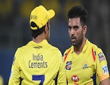 IPL 2020 MI vs CSK: เชชเซเชฐเชฅเชฎ เชฌเซเชฒ เชซเซเชเชเชคเชพ เช เชฆเซเชชเช เชเชนเชฐเซ เชชเซเชคเชพเชจเชพ เชจเชพเชฎเซ เชเชฐเซเชฏเซ เช เช
เชจเซเชเซ เชฐเซเชเซเชฐเซเชก