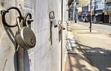 દેશના આ રાજ્યના 10 જિલ્લામાં થઈ તાળાબંધી, દૂધની દુકાન માત્ર બે કલાક જ રહેશે ખુલ્લી