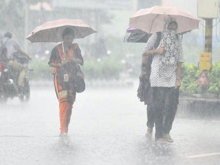 Due to low pressure system, heavy rains will break in this district of Gujarat? લો પ્રેશર સિસ્ટમને કારણે ગુજરાતના આ જિલ્લાઓમાં ધોધમાર વરસાદી તુટી પડશે? જાણો