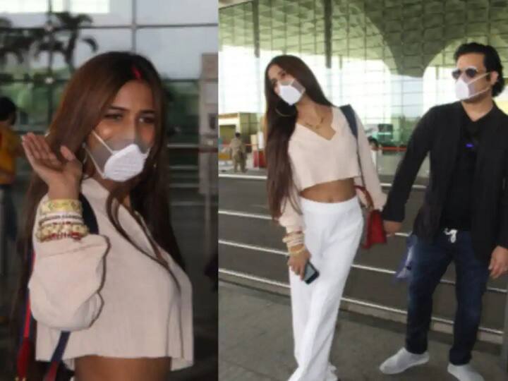 Poonam Pandeys Husband Sam Bombay Arrested in Goa હાલમાં જ લગ્ન કરનાર આ એક્ટ્રેસે પતિ પર લગાવ્યા ગંભીર આરોપ, પોલીસે કરી ધરપકડ