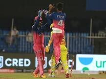 IPL 2020 RR vs CSK : રાજસ્થાન રૉયલ્સે જીત સાથે કરી સીઝનની શરુઆત, ચેન્નઈ સુપરકિંગ્સને 16 રનથી હરાવ્યું