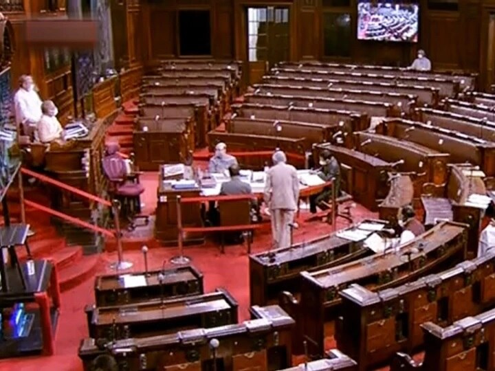 rajya sabha passes three bills for labour law reforms વિપક્ષના વિરોધ વચ્ચે મજૂરો સાથે જોડાયેલા ત્રણ બિલ રાજ્યસભામાંથી પાસ