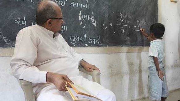 Gujarat Assembly Monsoon Season: 123 private schools shutdown due to no students રાજ્યમાં કેટલી શાળાઓ બંધ કરવામાં આવી હોવાની સરકારે વિધાનસભામાં કરી ચોંકાવનારી કબૂલાત, જાણો વિગત