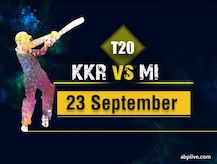 IPL 2020 KKR vs MI: કોલકાતાએ ટોસ જીત્યો, મુંબઈની પ્રથમ બેટિંગ