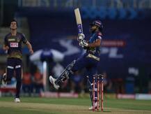 KKR vs MI: IPL 2020ની પ્રથમ અડધી સદી નોંધાવતાની સાથે જ રોહિત શર્માએ બનાવ્યો આ ખાસ રેકોર્ડ