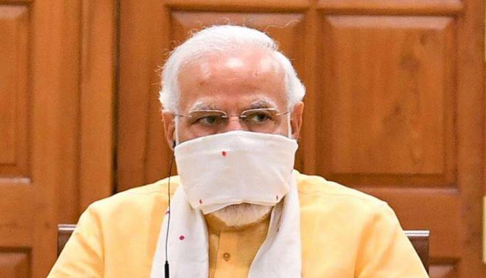 In which 7 states of the country did Modi allow the imposition of lockdown to curb Corona? Advice on how many days of lockdown મોદીએ દેશનાં ક્યાં 7 રાજ્યોમાં કોરોનાને નાથવા લોકડાઉન લાદવાની આપી છૂટ ? કેટલા દિવસ સુધીના લોકડાઉનની આપી સલાહ ?