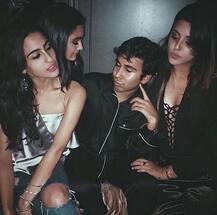 ડ્રગ્સ કેસમાં નામ આવતાં સારાની વાઈન-પાર્ટી તસવીરો વાયરલ, મહારાષ્ટ્રના ક્યા ભૂતપૂર્વ CMના પૌત્ર સાથે અફેરની ચર્ચા?