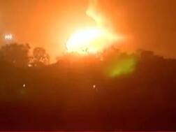 સુરતની ONGC ગેસ પાઇપલાઈનમાં બ્લાસ્ટની ઘટનામાં એકનું મોત