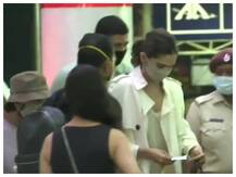 ડ્રગ્સ કેસ: NCBના સમન્સ બાદ રણવીર સિંહ સાથે ગોવાથી મુંબઈ પહોંચી દીપિકા પાદુકોણ