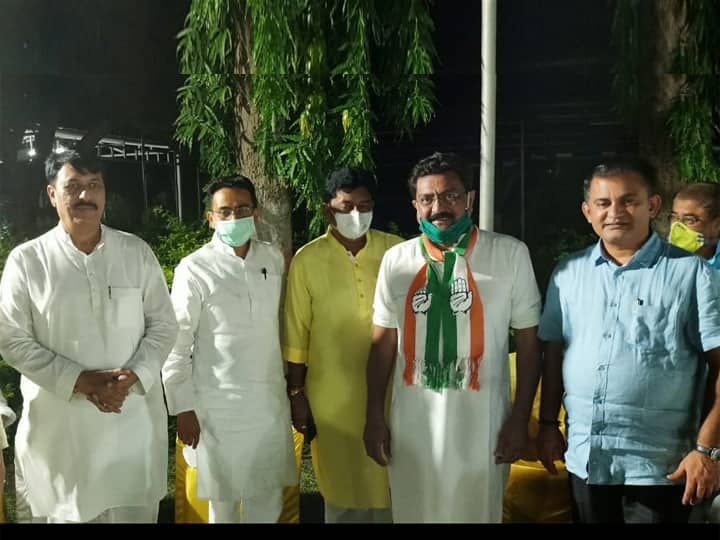 Saurashtra leader Indranil Rajyaguru returns home to Congress? મનપાની ચૂંટણી પહેલા સૌરાષ્ટ્રના કયા દિગ્ગજ નેતાની કોંગ્રેસમાં ઘરવાપસી થઈ? જાણો