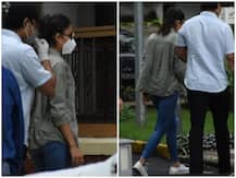 Drugs case: કેટલીય બહાનાબાજી કર્યા બાદ આખરે પુછપરછ માટે NCB ઓફિસ પહોંચી અભિનેત્રી રકુલ પ્રીત સિંહ, જુઓ તસવીરો