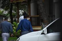 Drugs case: કેટલીય બહાનાબાજી કર્યા બાદ આખરે પુછપરછ માટે NCB ઓફિસ પહોંચી અભિનેત્રી રકુલ પ્રીત સિંહ, જુઓ તસવીરો