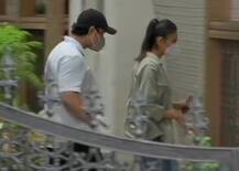 Drugs case: કેટલીય બહાનાબાજી કર્યા બાદ આખરે પુછપરછ માટે NCB ઓફિસ પહોંચી અભિનેત્રી રકુલ પ્રીત સિંહ, જુઓ તસવીરો