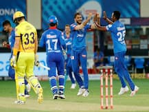 IPL 2020 CSK vs DC : દિલ્હી કેપિટલ્સની સતત બીજી જીત, ચેન્નઈને 44 રનથી હરાવ્યું