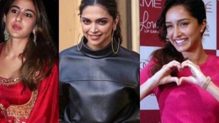 Drug case ncb will interrogate deepika padukone sara ali khan and shraddha kapoor today આજે ડ્રગ્સ કેસમાં દીપિકા, શ્રદ્ધા કપૂર અને સારા અલી ખાનની NCB કરશે પૂછપરછ