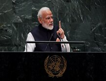 PM મોદી સંયુક્ત રાષ્ટ્ર મહાસભાની સામાન્ય સભાને આજે સંબોધિત કરશે