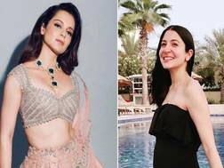 અનુષ્કા અને ગાવસ્કર વચ્ચેના વિવાદમાં કંગનાએ સાધ્યું નિશાન, કહ્યું- જ્યારે મને ગાળો આપવામાં આવી ત્યારે...