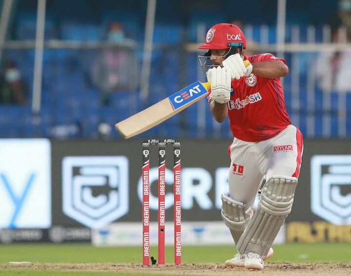 IPL 2020  match 9 RR vs KXIP:  Mayank Agarwal second indian to hit fatest 100 in IPL  IPL 2020: આઈપીએલમાં સૌથી ઝડપી સદી ફટકારનારો બીજો ભારતીય બન્યો મયંક અગ્રવાલ, જાણો કેટલા બોલમાં ઠોકી સદી