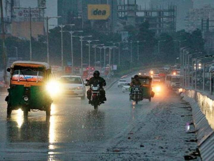 Ahmedabad Rain: Light rainfall in Ahmedabad city on sunday રવિવારે સાંજે અમદાવાદના કયા વિસ્તારમાં કેટલા ઈંચ વરસાદ તુટી પડ્યો? જાણો વરસાદના આંકડા