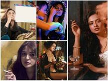 નશાનો કસ લેતી હૉટ હીરોઇનોની તસવીરો વાયરલ, રેખા-કરીનાથી લઇને પ્રિયંકા-કંગના છે સામેલ