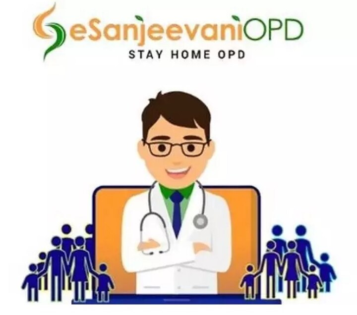 Modi government launches e-Sanjeev OPD where doctors can be consulted at home with the help of smartphones and laptops? મોદી સરકારે સ્માર્ટફોન-લેપટોપની મદદથી ઘેર બેઠાં ડોક્ટરની સલાહ લઈ શકાય એવી ઈ-સંજીવની ઓપીડી શરૂ કરી ?
