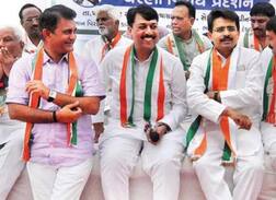 ગુજરાત પેટાચૂંટણીઃ કોંગ્રેસે લીંબડી-ધારી બેઠક જીતવા માટે શું બનાવી છે વ્યૂહરચના?