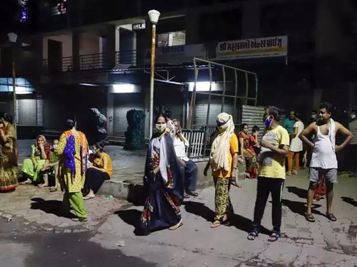 Earthquake in 4 villages of Saurashtra સૌરાષ્ટ્રમાં ચાર શહેરોમાં ભૂંકપના આંચકાથી લોકોમાં ભારે ફફડાટ, જાણો કેમ છે મોટો ખતરો ?